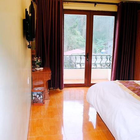Sapa New Hostel Esterno foto