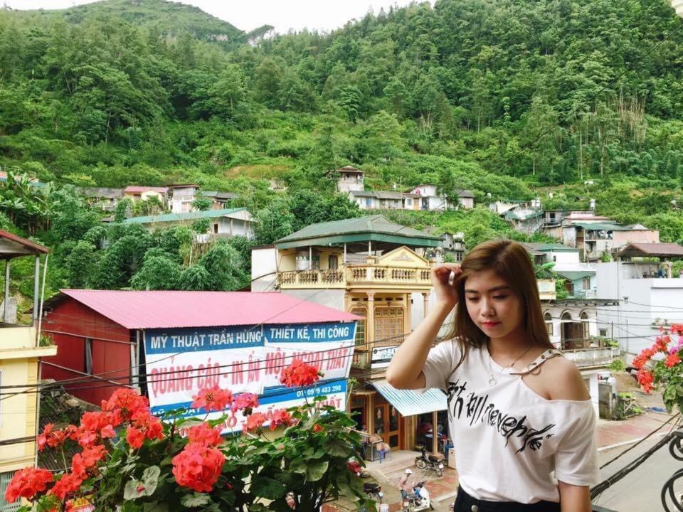 Sapa New Hostel Esterno foto