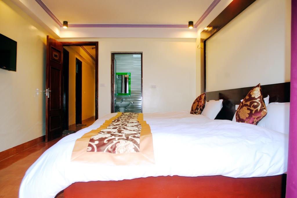 Sapa New Hostel Esterno foto