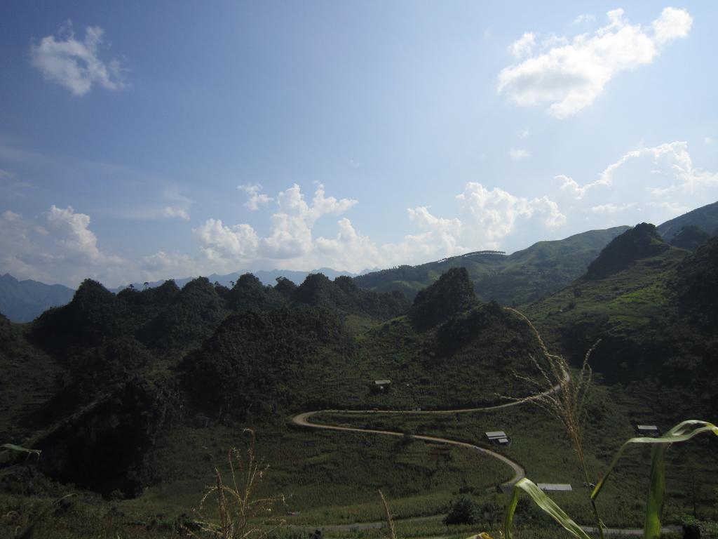 Sapa New Hostel Esterno foto