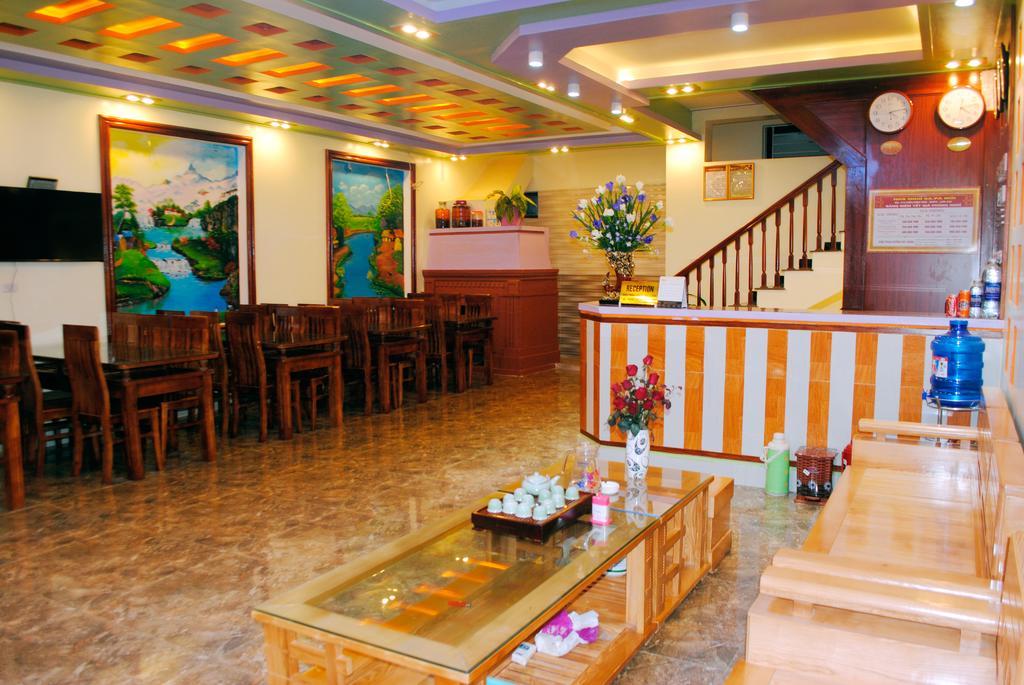 Sapa New Hostel Esterno foto