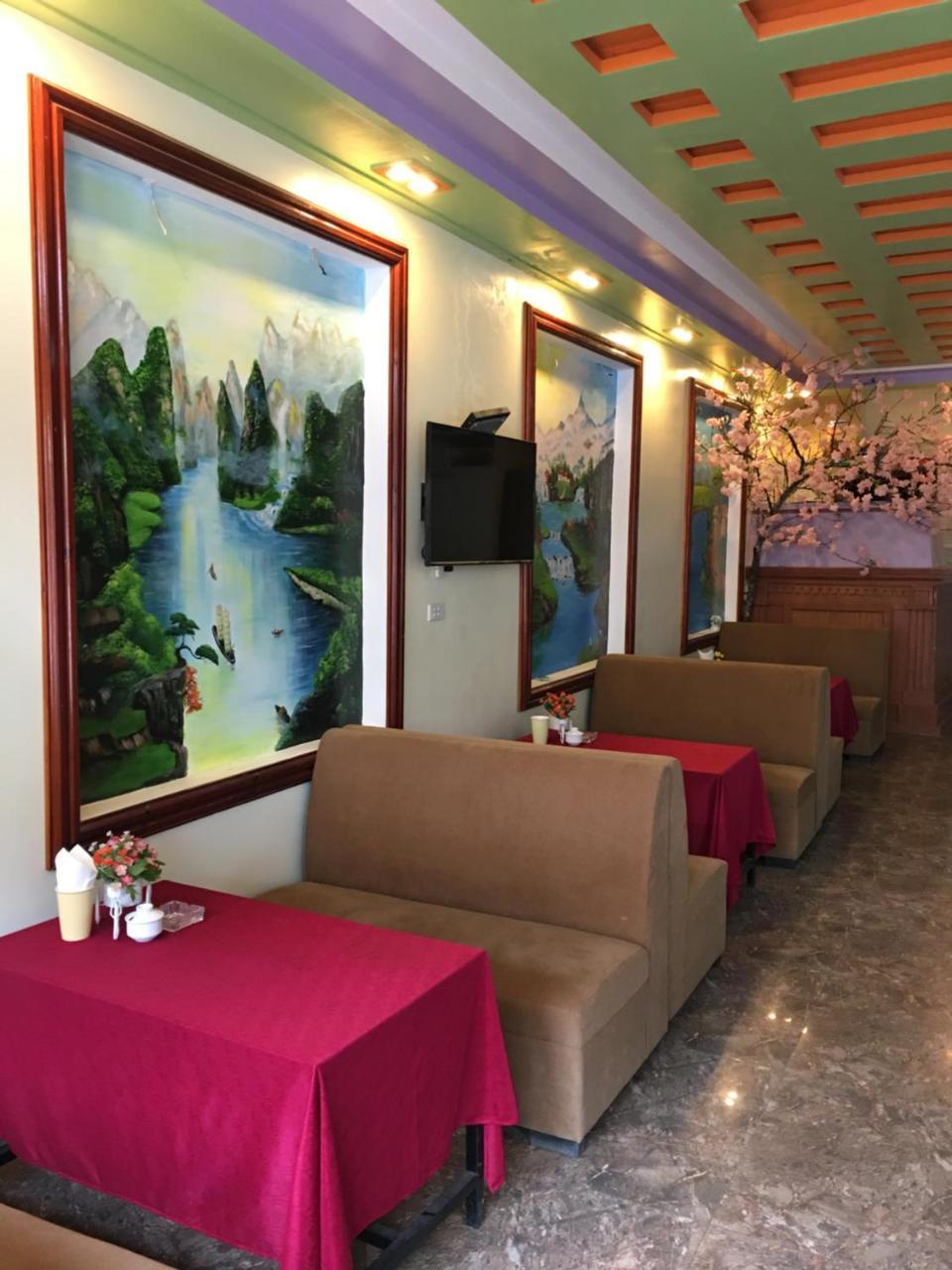 Sapa New Hostel Esterno foto